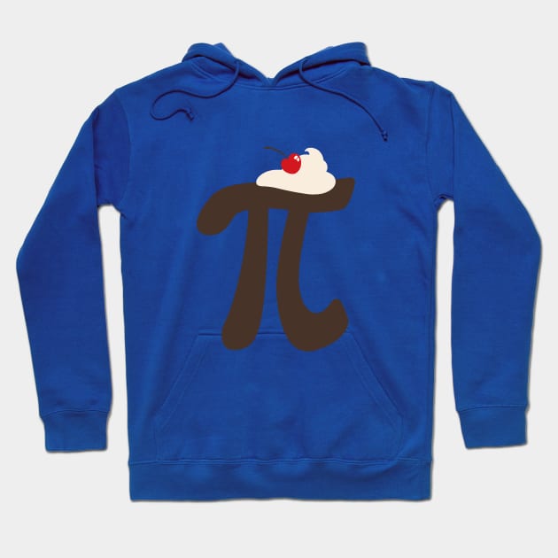 Pie Hoodie by Nicole Nichols